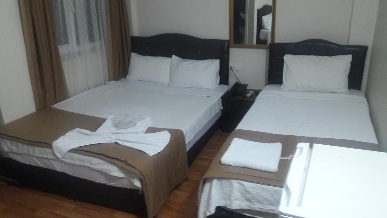 Simal Butik Hotel Σμύρνη Εξωτερικό φωτογραφία