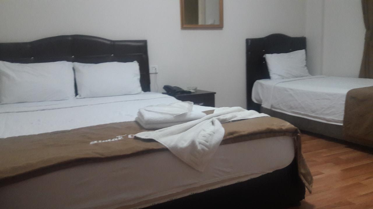 Simal Butik Hotel Σμύρνη Εξωτερικό φωτογραφία