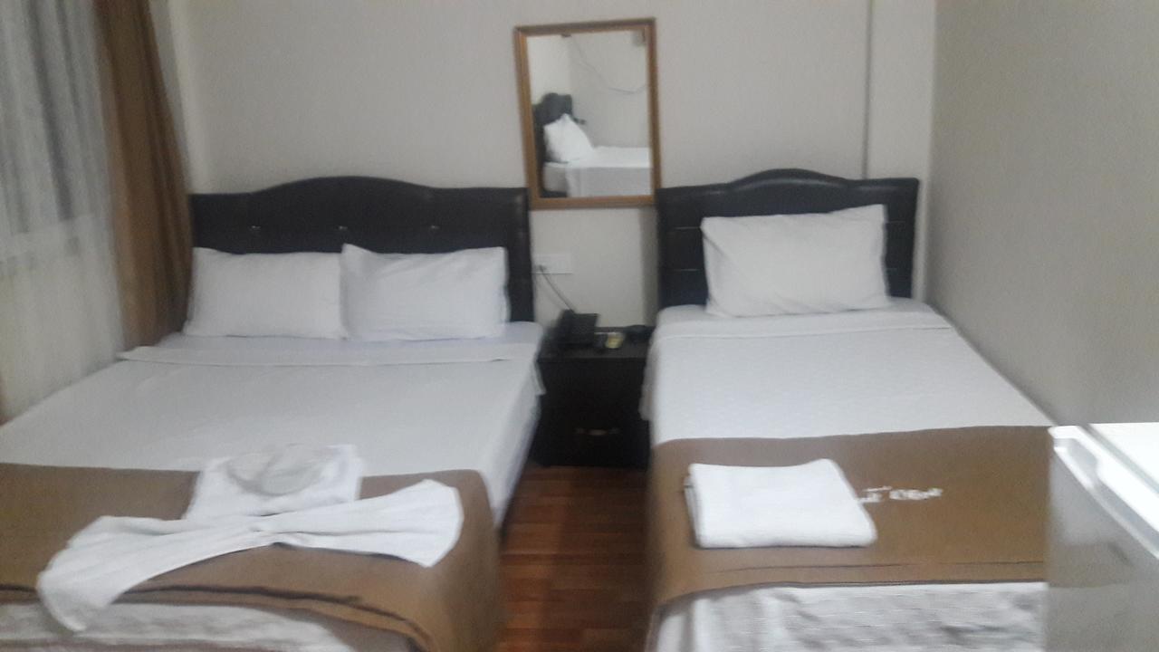 Simal Butik Hotel Σμύρνη Εξωτερικό φωτογραφία