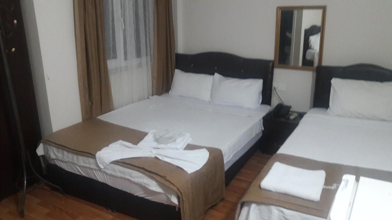 Simal Butik Hotel Σμύρνη Εξωτερικό φωτογραφία